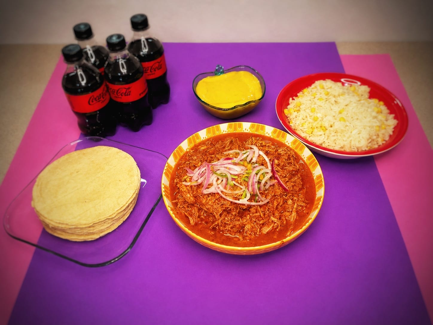 1.5 Kg de Cochinita